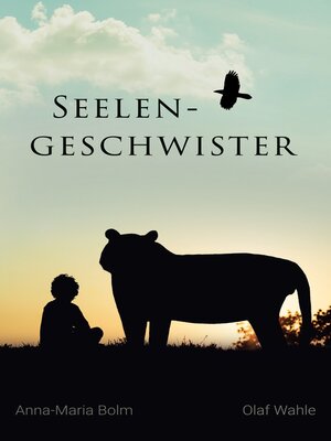 cover image of Seelengeschwister
